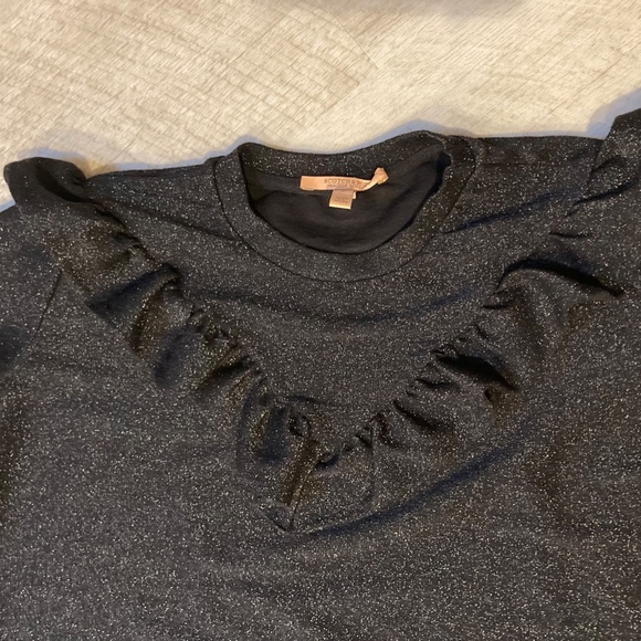 Sparkly Black Scotch & Soda Sweater - Picture 3 of 5